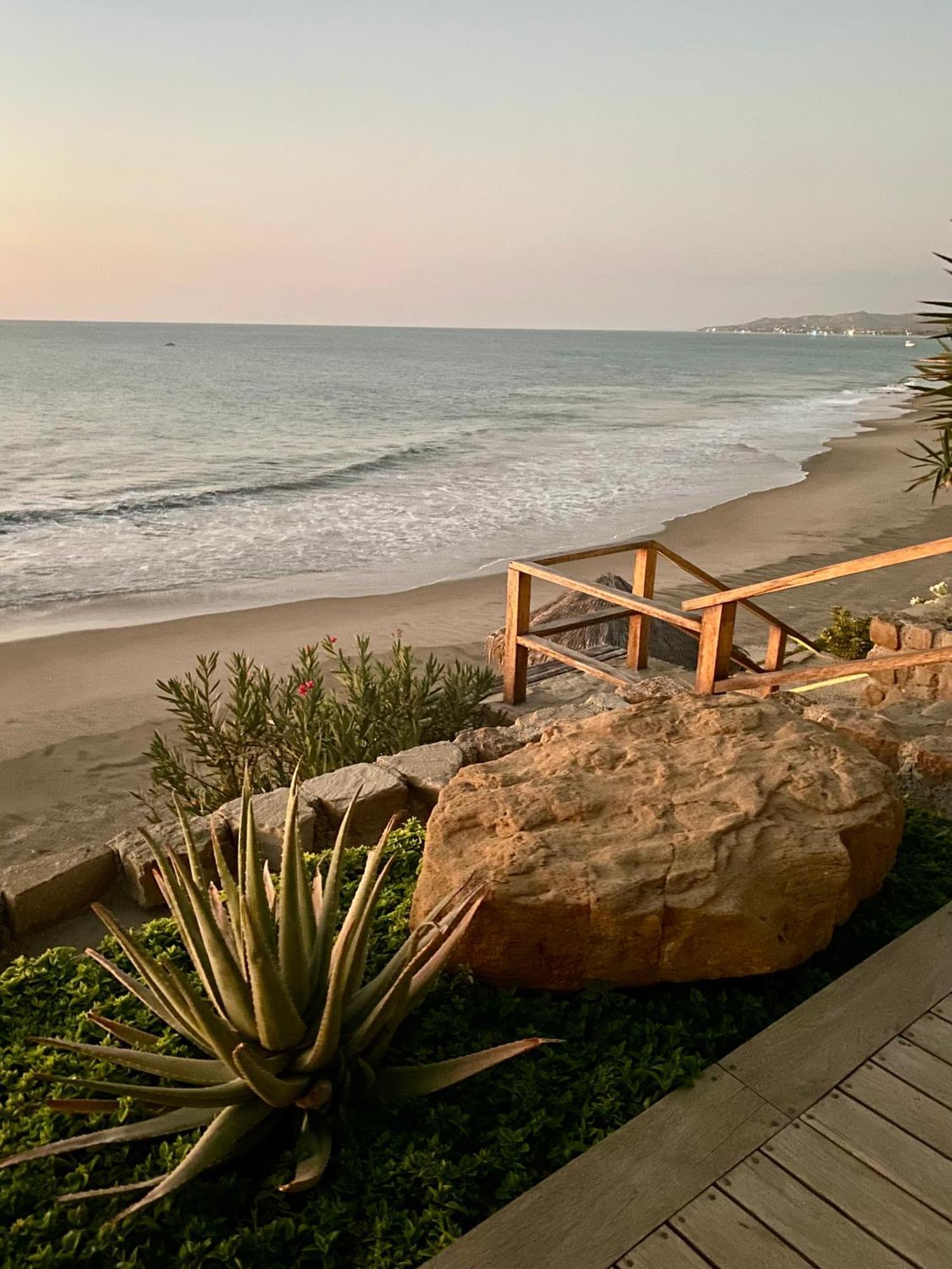 Hotel La Playa Los Órganos Exteriér fotografie