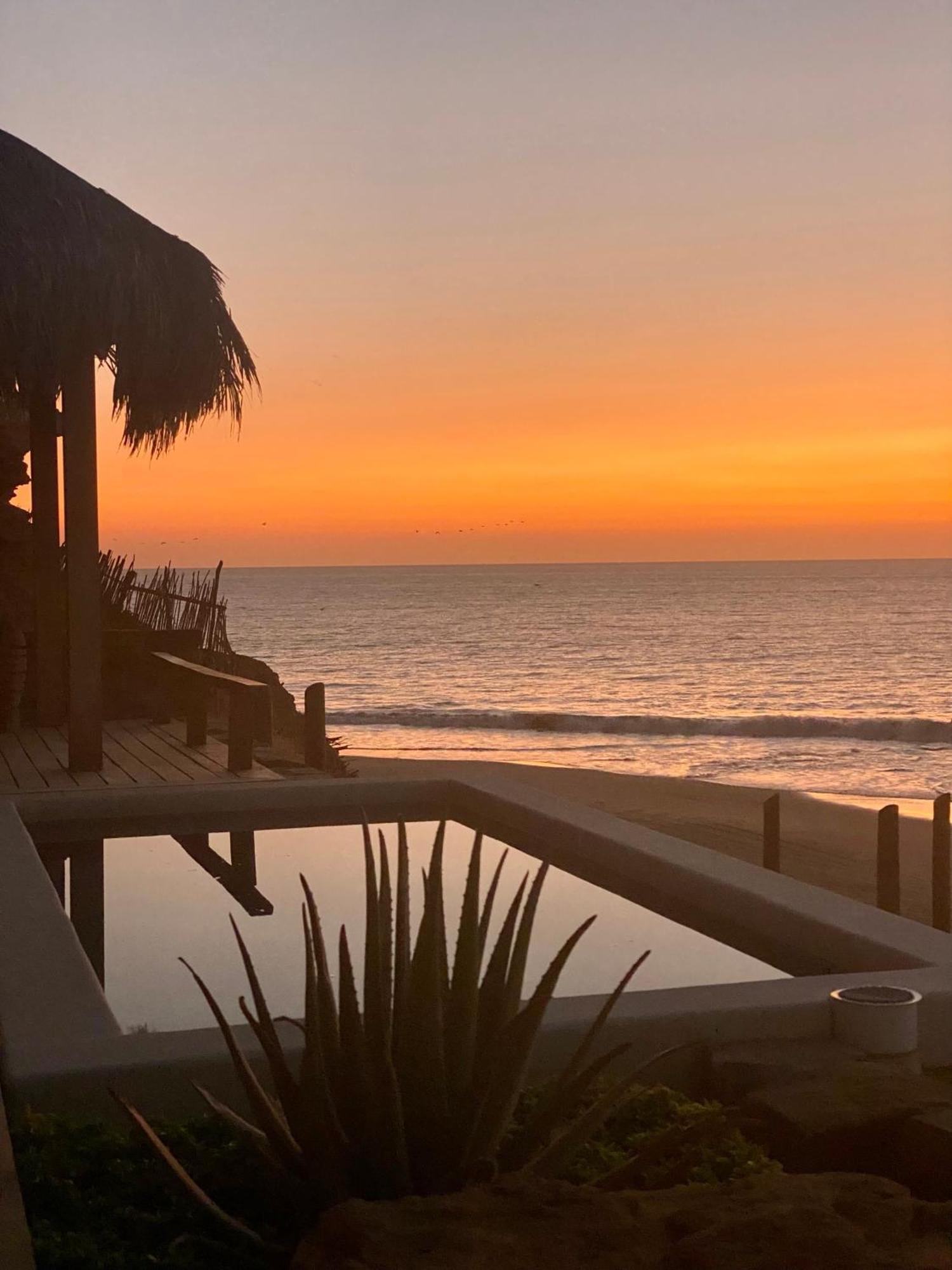 Hotel La Playa Los Órganos Exteriér fotografie