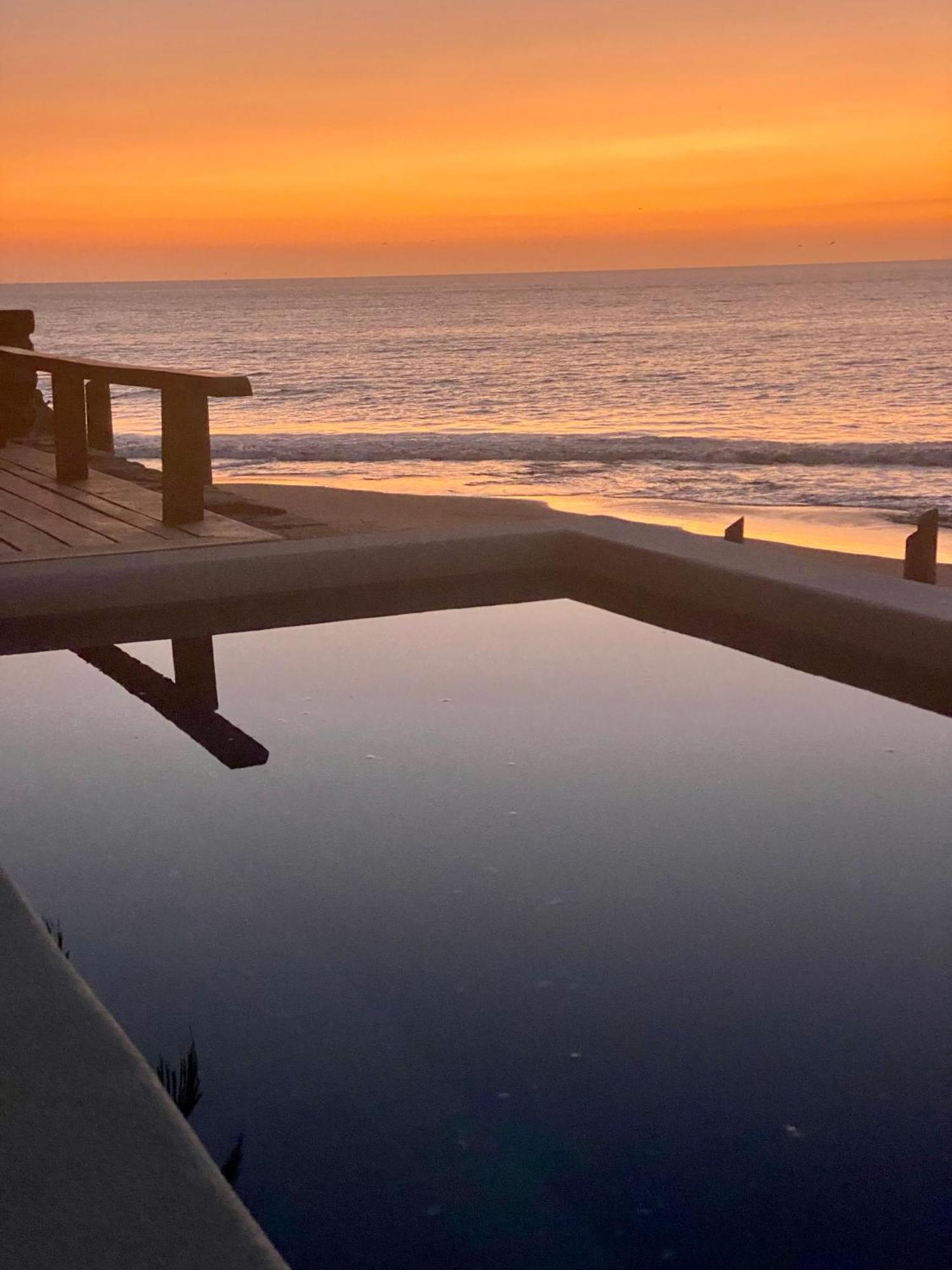 Hotel La Playa Los Órganos Exteriér fotografie