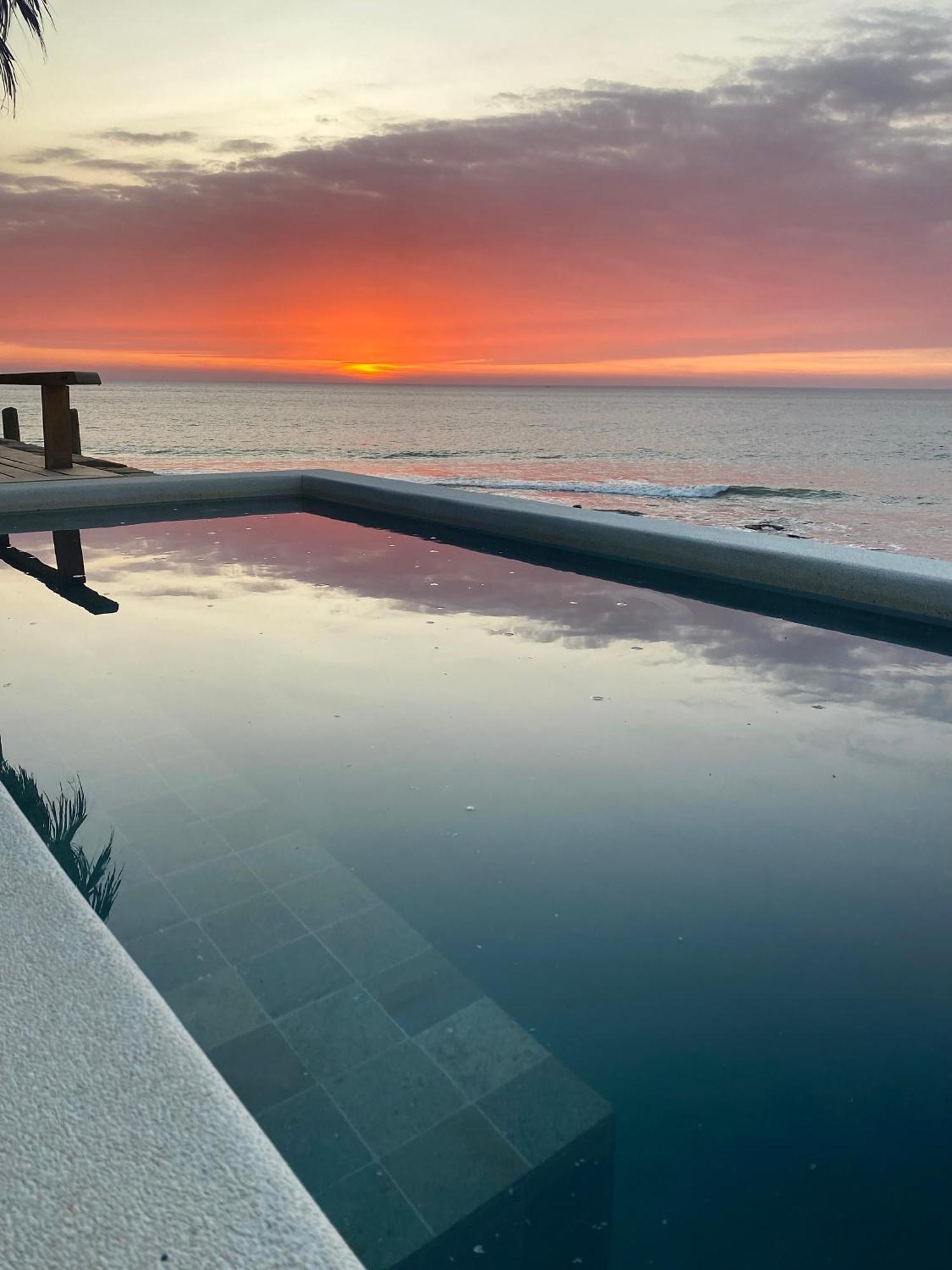 Hotel La Playa Los Órganos Exteriér fotografie