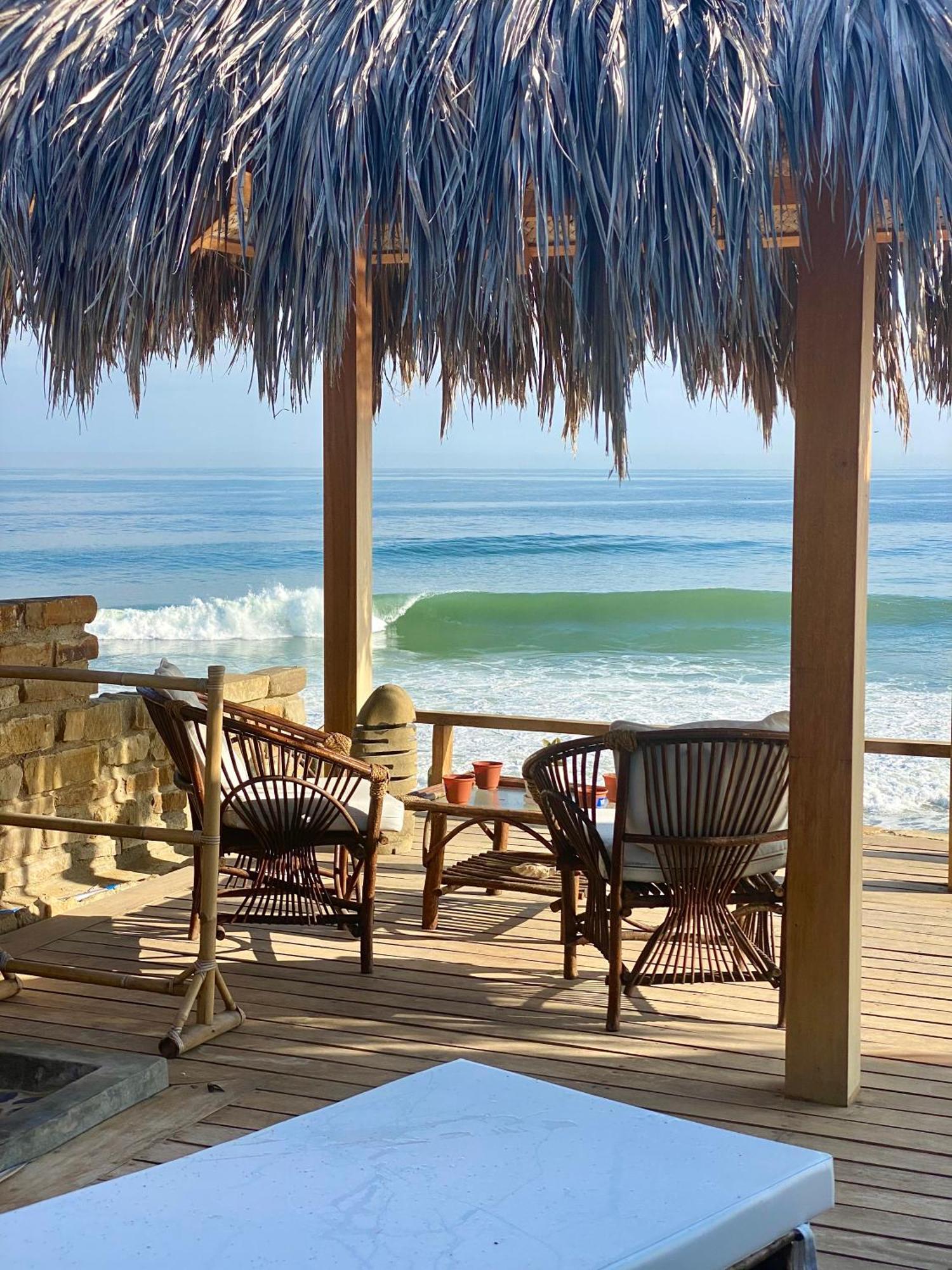 Hotel La Playa Los Órganos Exteriér fotografie