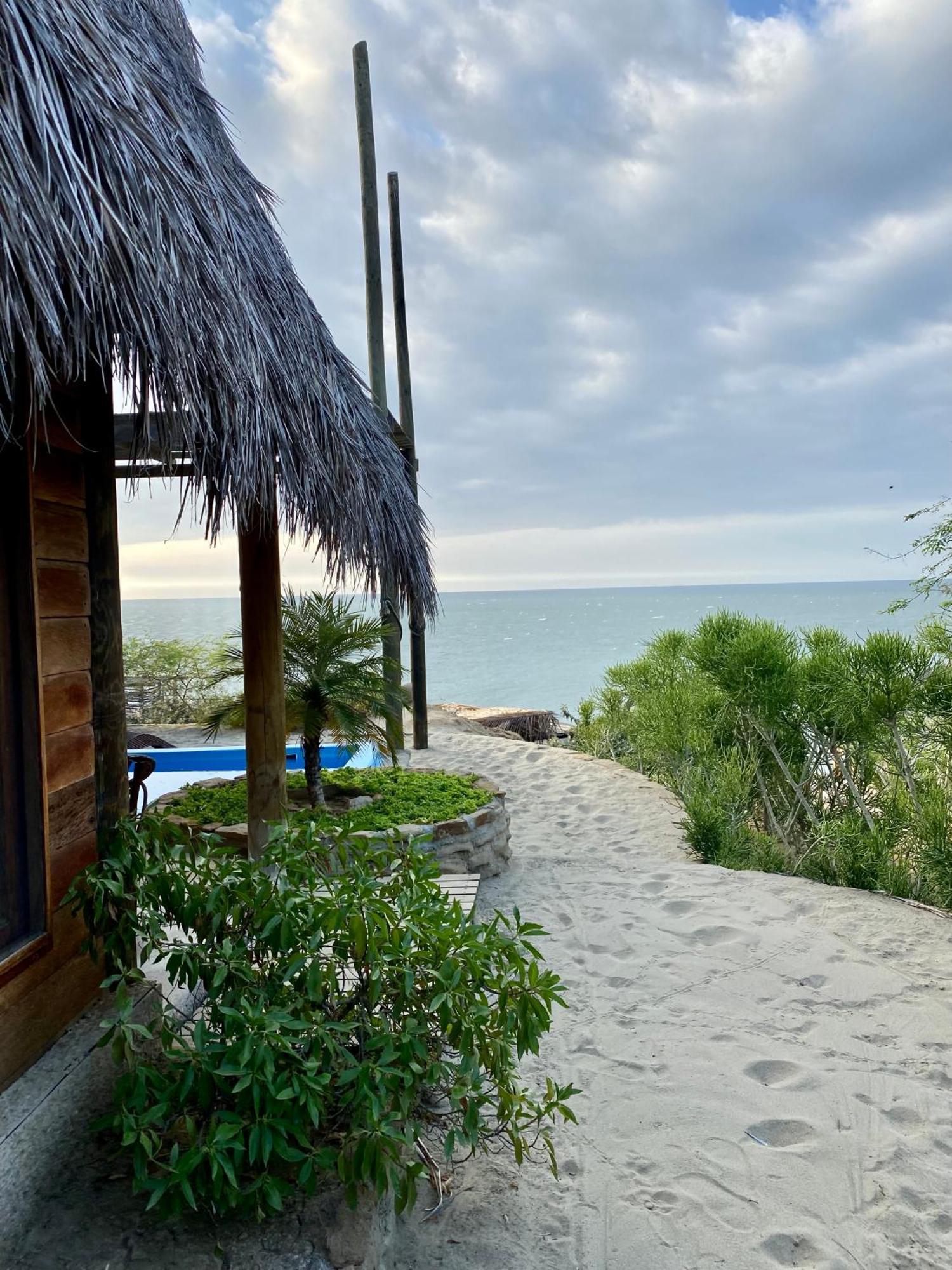 Hotel La Playa Los Órganos Exteriér fotografie