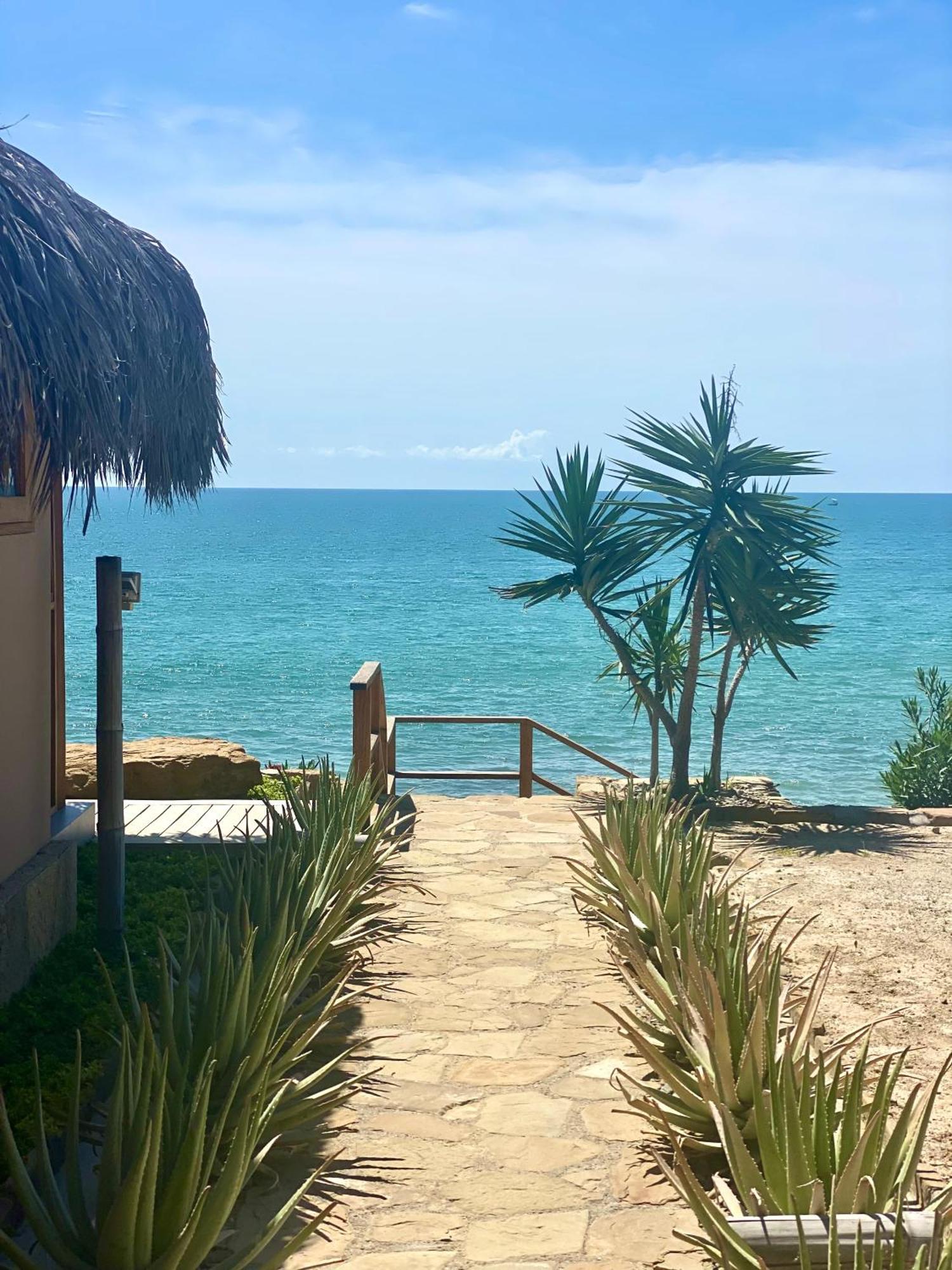 Hotel La Playa Los Órganos Exteriér fotografie