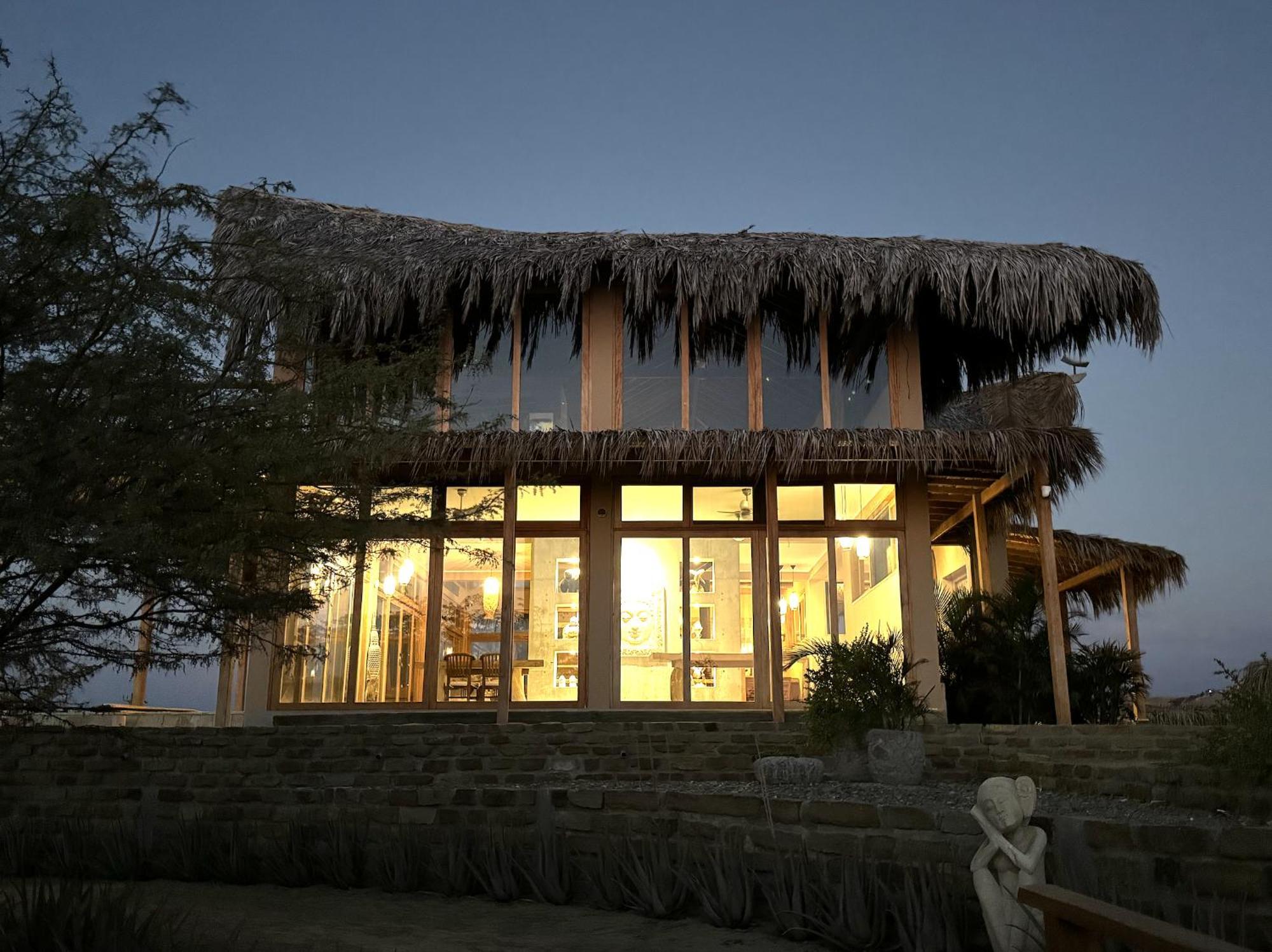 Hotel La Playa Los Órganos Exteriér fotografie