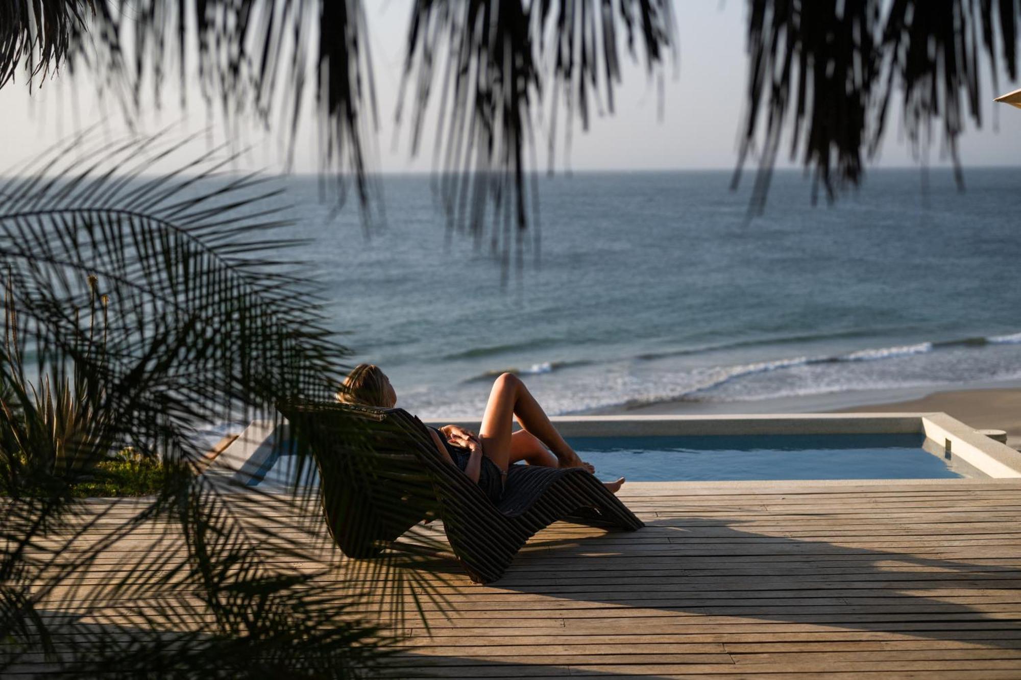 Hotel La Playa Los Órganos Exteriér fotografie