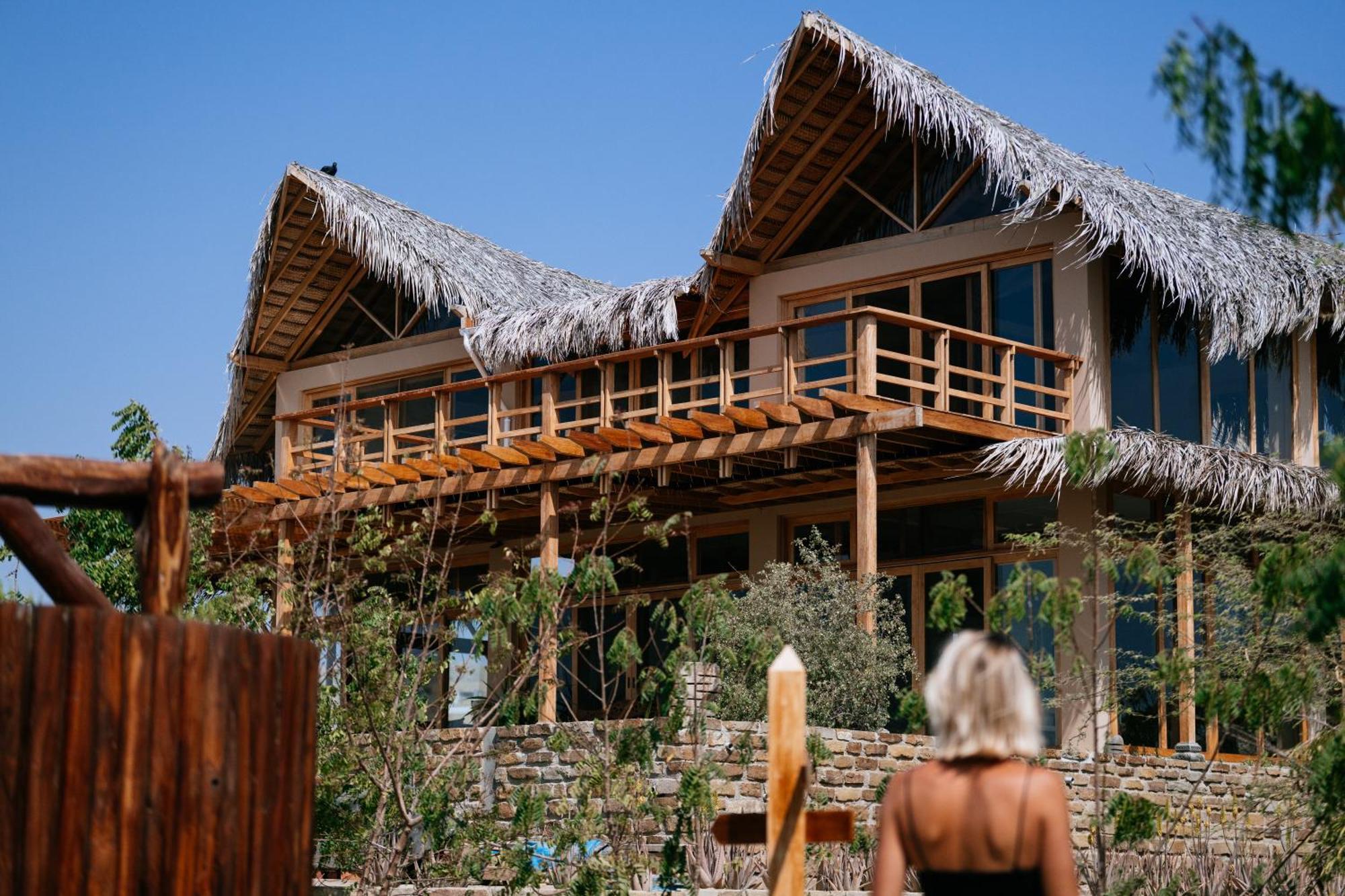 Hotel La Playa Los Órganos Exteriér fotografie