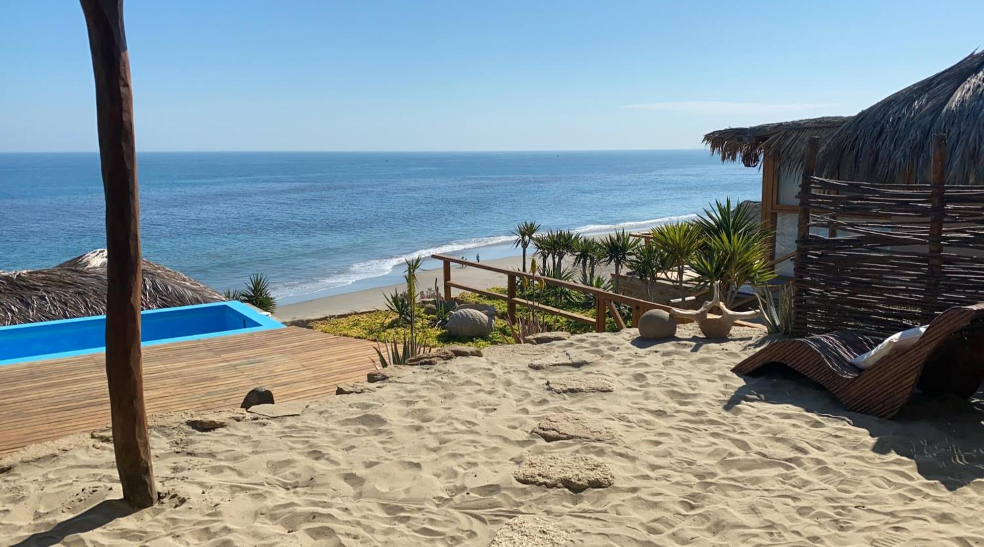 Hotel La Playa Los Órganos Exteriér fotografie