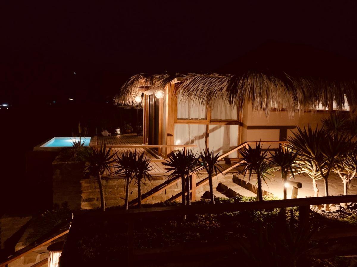 Hotel La Playa Los Órganos Exteriér fotografie