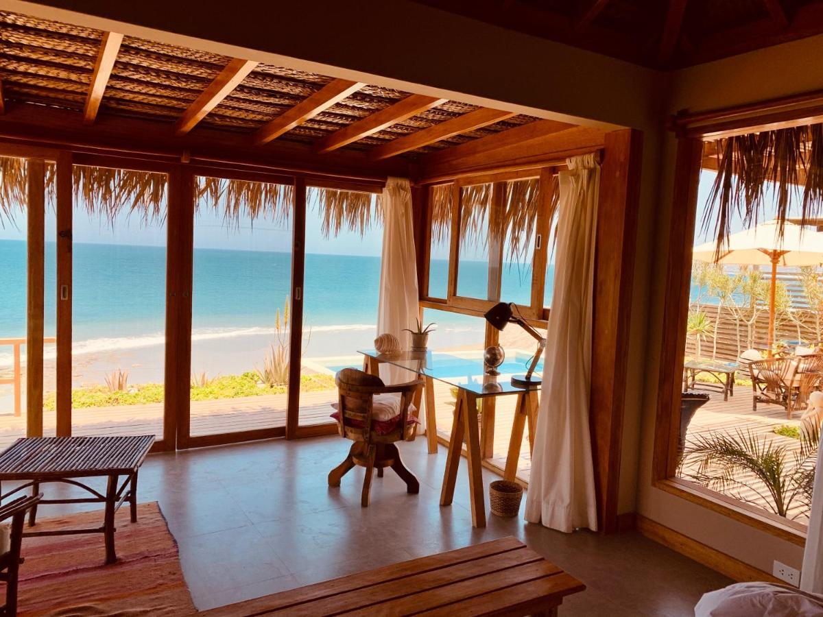 Hotel La Playa Los Órganos Exteriér fotografie